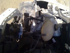 2020 FORD ECOSPORT WHITE  1.0L TURBO AT